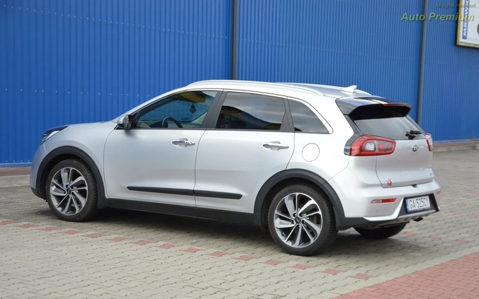 Kia Niro cena 86800 przebieg: 34777, rok produkcji 2018 z Chrzanów małe 781